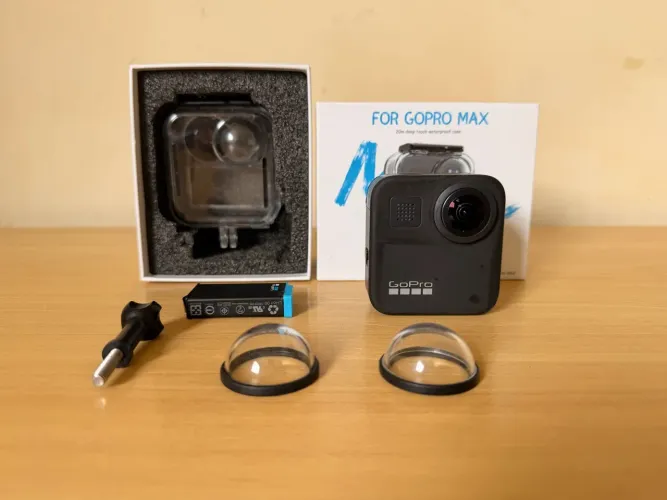 Gopro Max 360