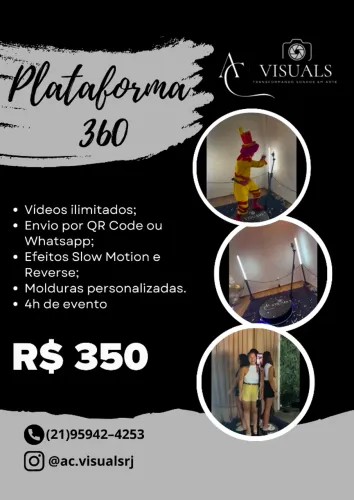 PLATAFORMA 360