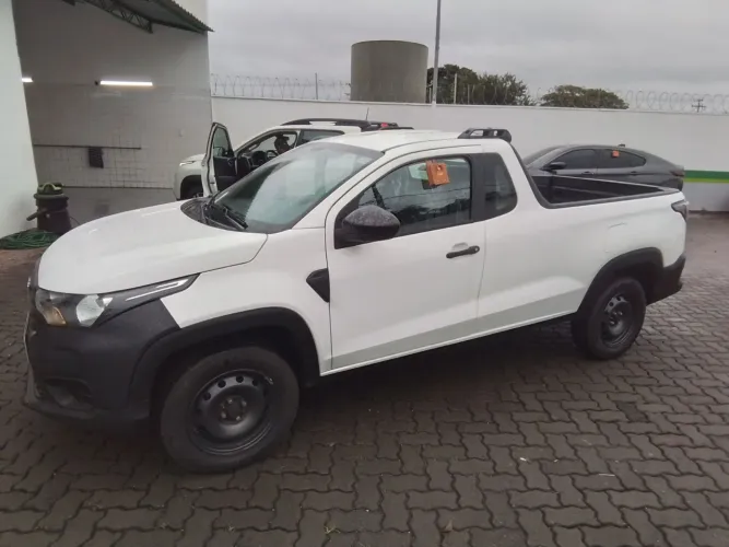 Fiat Strada Endurance 1.3 Flex 8V CS 2024