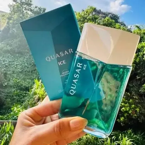 Quasar ice o boticário