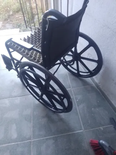 Cadeira de rodas