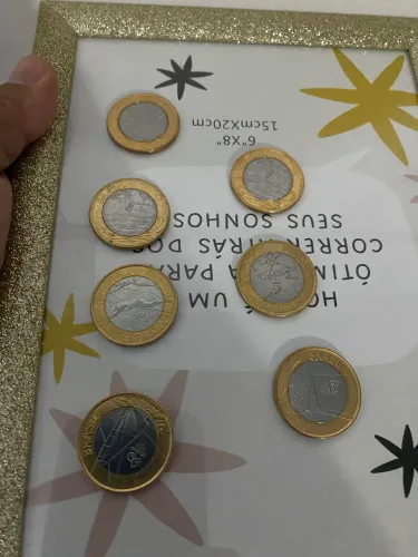 Moedas 