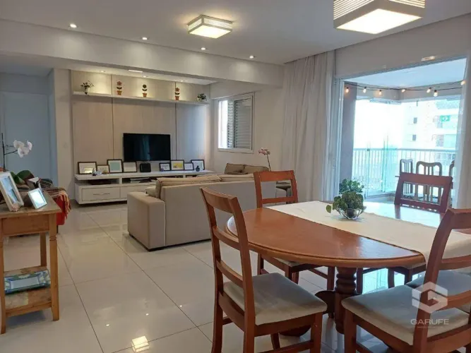 Apartamento à venda, 122 m² por R$ 1.390.000,00 - Jardim das Indústrias - São José dos Cam
