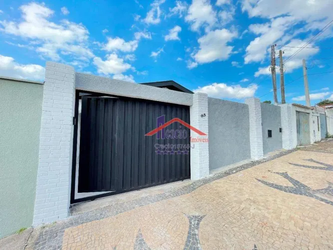 Casa com 2 dormitórios, 133 m² - venda por R$ 650.000 ou aluguel por R$ 3.000/mês - Jardim