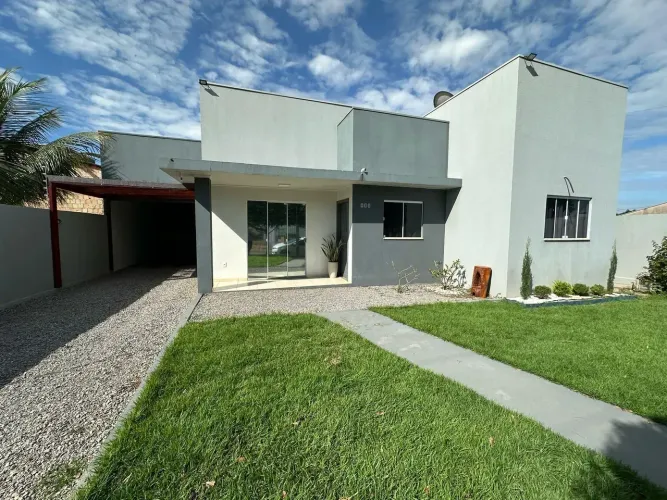 Casa a Venda Bairro Kaiabi