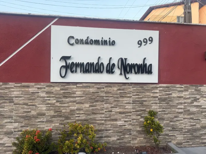 Apartamento térreo
