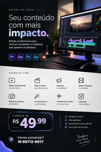 Editor de Video