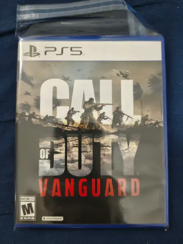 Call of Duty Vanguard PS5