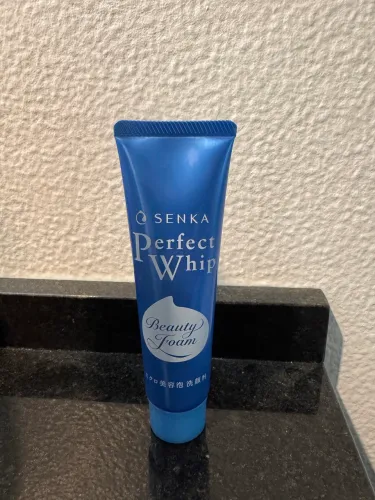 Limpeza Facial Senka Perfect Whip