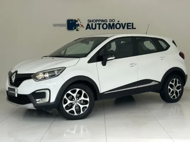 Renault Captur Intense 2.0 16V Flex 5P Aut. 2020
