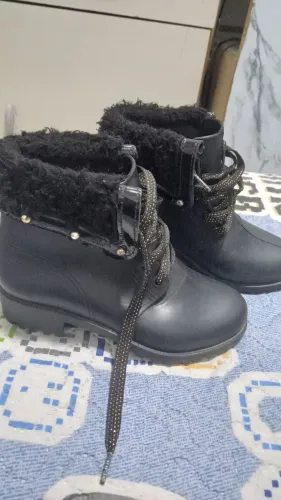 Bota infantil 24