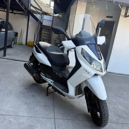Dafra citycom 300i