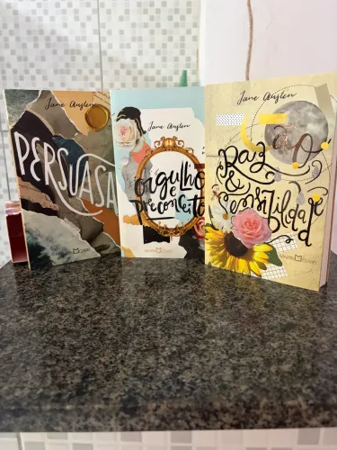 Box Nº 1 - Jane Austen