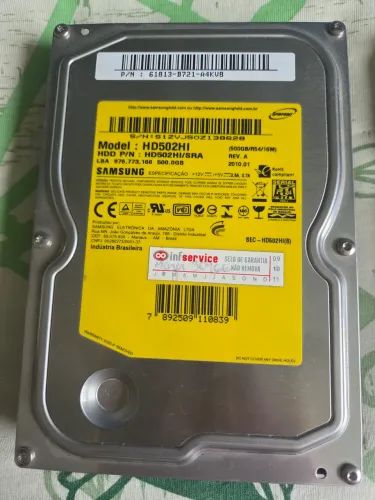 HD 500Gb