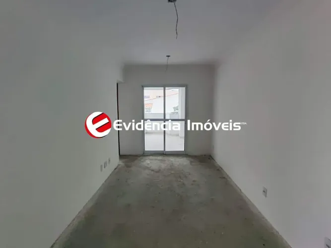Apartamento à venda em Santo André (Vila Pires) | 2 quartos (1 suíte) | Varanda Gourmet | 