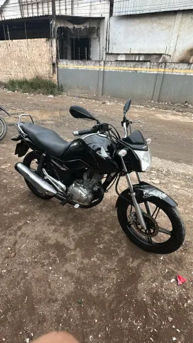 Honda fan 150 2014 bem conservada 
