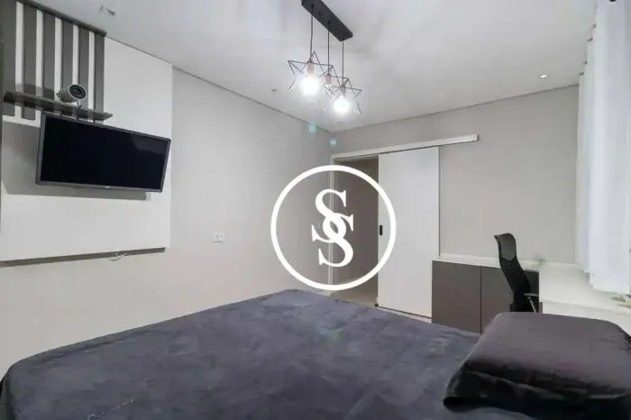 Sobrado com 3 dormitórios à venda, 152 m² por R$ 800.000,00 - Assunção - São Bernardo do C