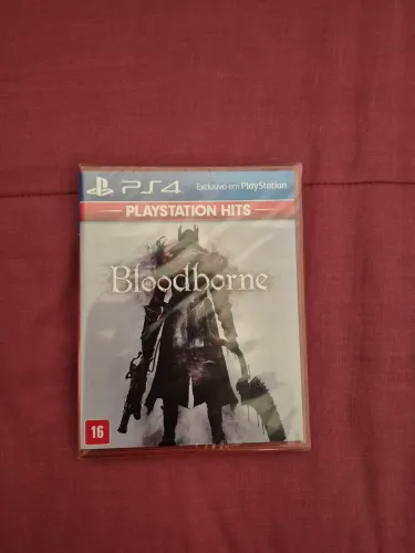 Bloodborn PS4 Lacrado