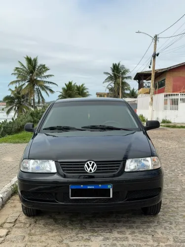 Volkswagen Gol Geração III City 1.0 MI 8V Gasolina Mec. 4P 2005
