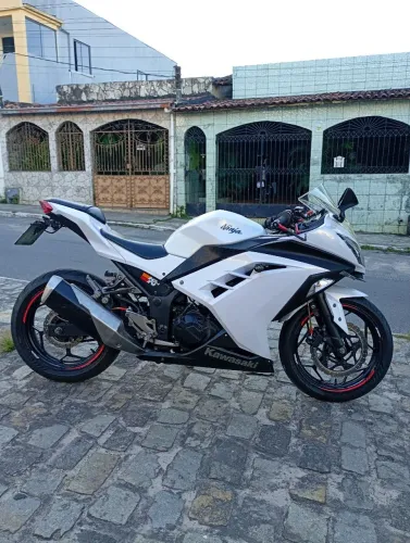 Kawasaki Ninja 300 2013