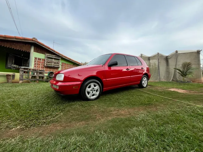 Volkswagen Golf GL 1.8/ 2.0i 4P 1996