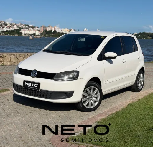 Volkswagen Fox 1.6 MI Total Flex 8V 5P 2013
