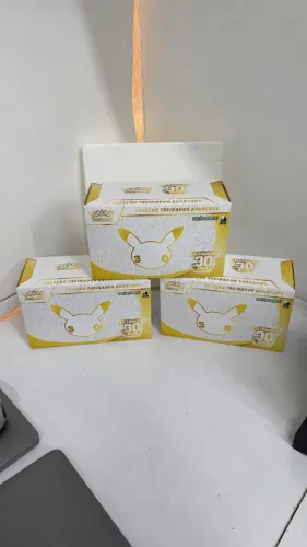 ETB Pokemon 30 Anos