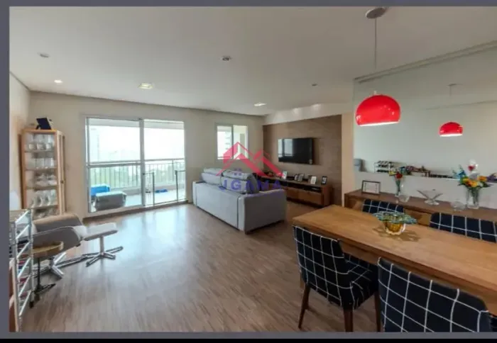 Apartamento à venda, Vila Andrade, São Paulo, SP
