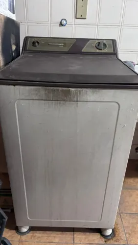 Máquina de lavar Brastemp