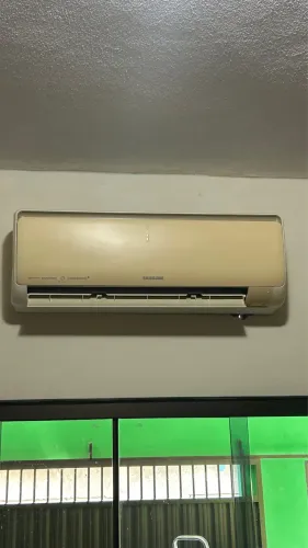 Ar condicionado