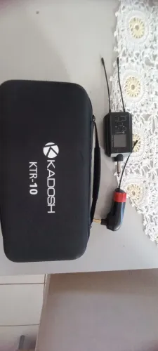Transmissor sem fio kadosh ktr10