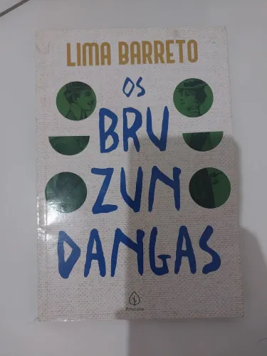Livro Os Bruzundangas