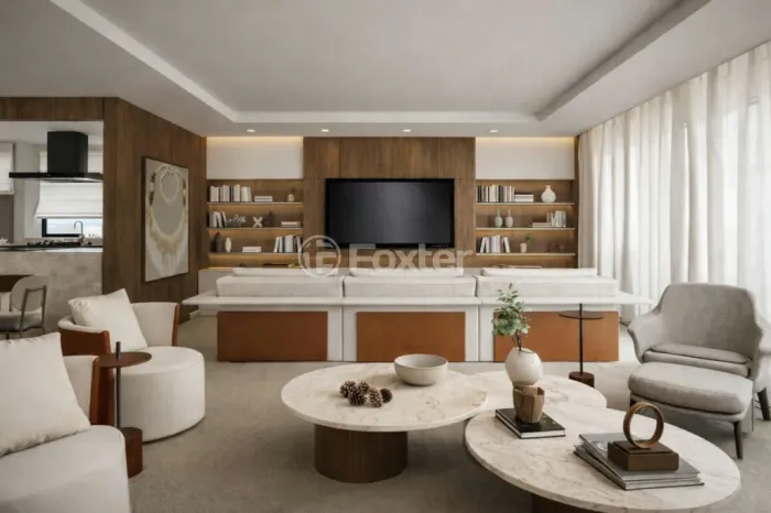 Apartamento à venda Rua Oscar Freire, Cerqueira César - São Paulo