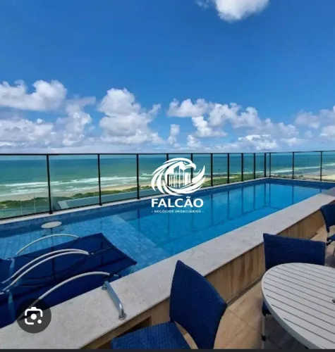 Apartamento com 1 dormitório para alugar, 18 m² por R$ 3.000,00/mês - Boca do Rio - Salvad