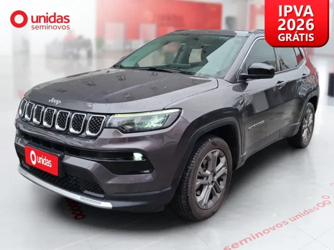 Jeep Compass Long. T270 1.3 TB 4X2 Flex AUT 2023