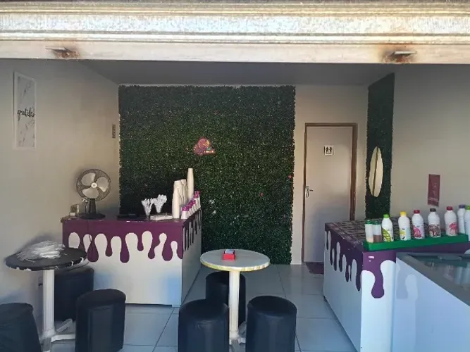 Vendo kit (açaíteria)