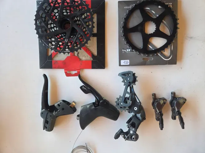 Kit Sram Force 11 ou Sram Force 22 