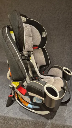 Cadeirinha Bebê Conforto Graco 4 Ever