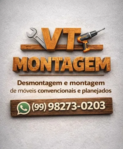 Montagens de Moveis 