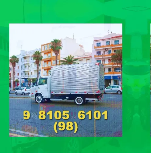 Frete rápido? Onde você precisa? Agende sua mudança!