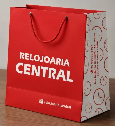 Sacola para sua Marca 
