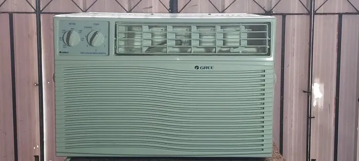 Vendo esse Ar-condicionado GREE de 7mil BTUS.