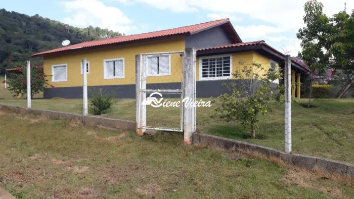 SITIO RESIDENCIAL em PEDRA BELA - SP, PITANGUEIRAS