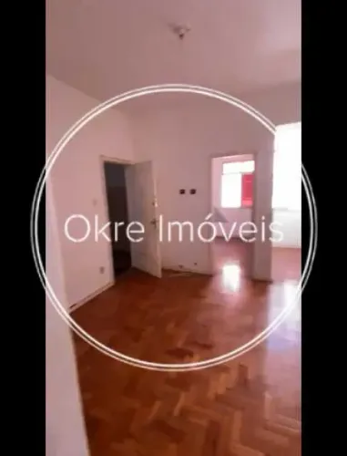 Oportunidade: apartamento com 1 quarto à venda no Catete!