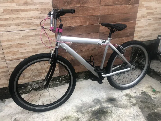 Bike aro 26 no precinho!
