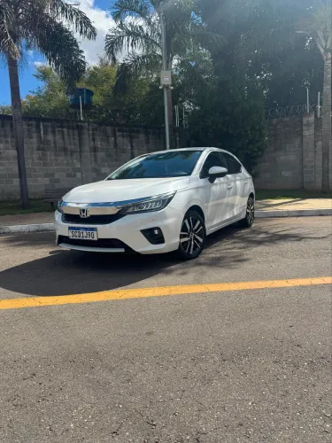 Honda City Hatchback Touring 1.5 Flex 16V Aut. 2023