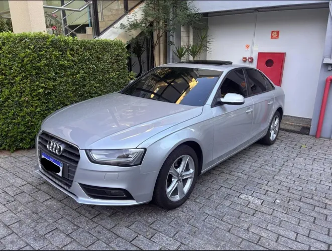 Audi A4 2.0 16V TFSI 183/180cv Multitronic 2013
