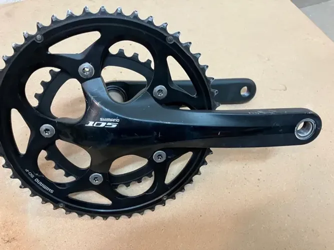 Pedivela Shimano 105