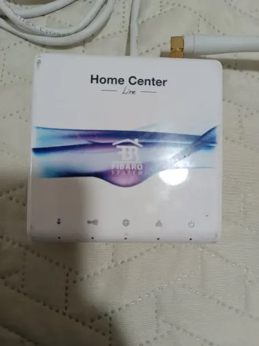 Home Center Lite Fibaro 