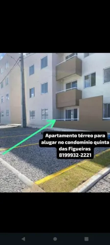 Condomínio quinta das Figueiras 